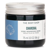 The Body Shop Charcoal Pore Minimising Mask 75ml - DETAIL-1