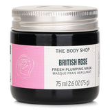 The Body Shop British Rose Fresh Plumping Mask 75ml - DETAIL-1