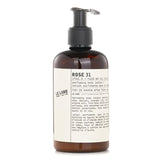 Le Labo Rose 31 Body Lotion 273ml - DETAIL-1