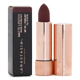 Anastasia Beverly Hills Matte Lipstick Matte Lipstick - # Blackberry 3g - DETAIL-1