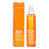 Clarins Sun Care Water Mist SPF50 150ml - DETAIL-1