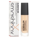Smashbox Always On Skin-Balancing Foundation - # F30 N 30ml - DETAIL-1