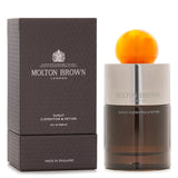 Molton Brown Sunlit Clementine &amp; Vetiver Eau De Parfum Spray 100ml - DETAIL-1