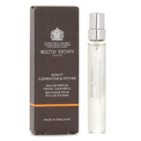 Molton Brown Sunlit Clementine &amp; Vetiver Eau De Parfum Spray 7.5ml - DETAIL-1