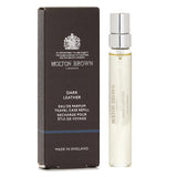 Molton Brown Dark Leather Eau De Parfum Spray 7.5ml - DETAIL-1