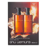 Shu Uemura Ultime8 Sublime Beauty Cleansing Oil 450ml x2 - DETAIL-2