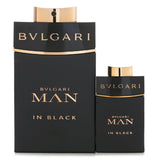 Bvlgari Man In Black Juice Juice Eau De Parfum Kit 100ml+15ml - DETAIL-1