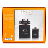 Bvlgari Man In Black Juice Juice Eau De Parfum Kit 100ml+15ml - DETAIL-2