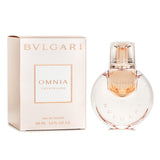 Bvlgari Omnia Crystalline Eau De Parfum Spray 100ml - DETAIL-1