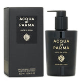 Acqua Di Parma Luce Di Rosa Hand And Body Wash 300ml - DETAIL-1