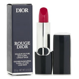 Christian Dior Rouge Dior Satin - # 766 Rose Harpers 3.5g - DETAIL-1