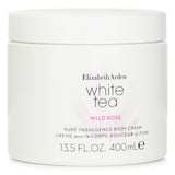 Elizabeth Arden White Tea Wild Rose Pure Indulgence Body Cream 400ml - DETAIL-1