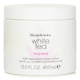 Elizabeth Arden White Tea Wild Rose Pure Indulgence Body Cream 400ml