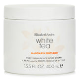 Elizabeth Arden White Tea Mandarin Blossom Body Cream 400ml - DETAIL-1