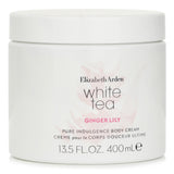 Elizabeth Arden White Tea Ginger Lily Body Cream 400ml - DETAIL-1