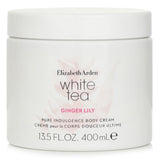 Elizabeth Arden White Tea Ginger Lily Body Cream 400ml
