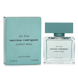 Narciso Rodriguez For Him Vetiver Musc Eau De Toilette Spray 50ml - DETAIL-1