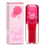Etude House Dear Darling Oil Tint - # 01 Real Cherry 4.2g - DETAIL-1
