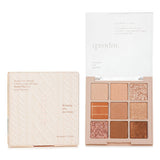 Dasique Shadow Palette Shadow Palette - # 15 Beige Knit 10g - DETAIL-1