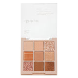 Dasique Shadow Palette Shadow Palette - # 15 Beige Knit 10g