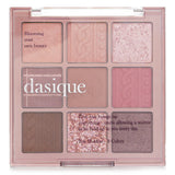 Dasique Shadow Palette Shadow Palette - # 16 Violet Knit 8.7g - DETAIL-2