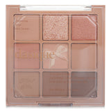 Dasique Shadow Palette Shadow Palette - # 24 Muted Nuts 7.5g - DETAIL-2