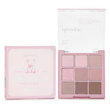 Dasique Shadow Palette Shadow Palette - # 29 Mauve Bear 8g - DETAIL-1