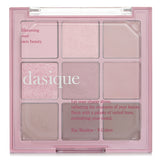 Dasique Shadow Palette Shadow Palette - # 29 Mauve Bear 8g - DETAIL-2