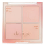 Dasique Blending Mood Cheek Blending Mood Cheek - # 03 Peach Blending 11.2g - DETAIL-2