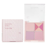 Dasique Blending Mood Cheek Blending Mood Cheek - # 05 Violet Knit 11.4g - DETAIL-1