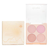 Dasique Blending Mood Cheek Blending Mood Cheek - # 09 Almond Vanilla 16.8g - DETAIL-1