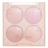 Dasique Blending Mood Cheek Blending Mood Cheek - # 09 Almond Vanilla 16.8g - DETAIL-2