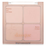Dasique Blending Mood Cheek Blending Mood Cheek - # 10 Muted Nuts 12g - DETAIL-2