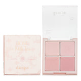 Dasique Blending Mood Cheek Blending Mood Cheek - # 15 Rose Milk Tea 11.2g - DETAIL-1