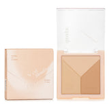 Dasique V Cut Blending Shading - # 01 Warm Blending 13g - DETAIL-1