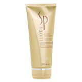 Wella System Professional Luxe Oil Keratin Conditioner Cream 200ml - DETAIL-1