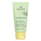 Nuxe Sweet Lemon - Hand and Nail Cream 50ml - DETAIL-1