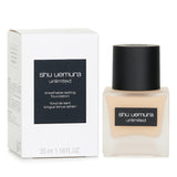 Shu Uemura Unlimited Breathable Lasting Foundation SPF 47 - # 584 35ml - DETAIL-1