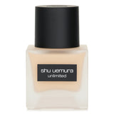 Shu Uemura Unlimited Breathable Lasting Foundation SPF 47 - # 584 35ml
