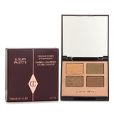 Charlotte Tilbury Luxury Palette Colour Coded Eye Shadows Luxury Palette Colour Coded Eye Shadows - # The Rebel 5g - DETAIL-1
