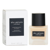 Shu Uemura Unlimited Breathable Lasting Foundation SPF 47 - # 674 35ml - DETAIL-1