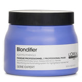 L'Oreal Professionnel Serie Expert Blondifier Hair Mask 500ml - DETAIL-1
