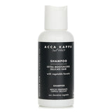 Acca Kappa White Moss White Moss Shampoo For Delicate Hair 100ml - DETAIL-1