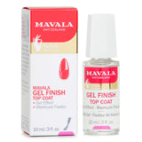 Mavala Switzerland Gel Finish Top Coat 10ml - DETAIL-1