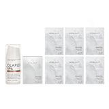 Olaplex Olaplex No. 6 Bond Smoother 100ml X Natural Beauty r-PGA Deep Hydration Moisturizing Cushion Mask (Exp.13 Apr 2026) 6x 20ml 2pcs - DETAIL-1