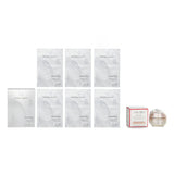 Shiseido Shiseido Benefiance Wrinkle Smoothing Eye Cream 15ml X Natural Beauty r-PGA Deep Hydration Moisturizing Cushion Mask (Exp Date: 29 03 2026) 6x 20ml 2pcs - DETAIL-1