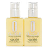 Clinique Dramatically Different Moisturizing Gel Dou Pack 2 x125ml - DETAIL-1