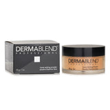 Dermablend Loose Setting Powder - # Warm Saffron 28g - DETAIL-1