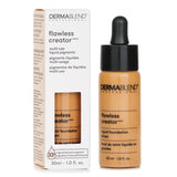Dermablend Flawless Creator Lightweight Foundation - # 43W 30ml - DETAIL-1