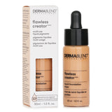 Dermablend Flawless Creator Lightweight Foundation - # 35W 30ml - DETAIL-1